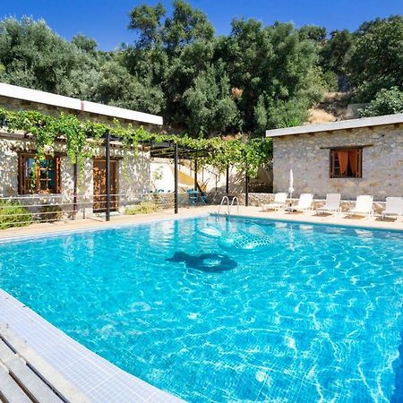 Villa Talos باليوخورا المظهر الخارجي الصورة