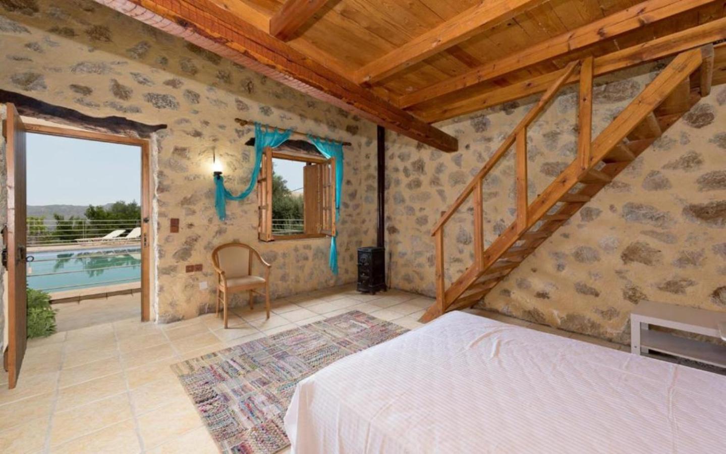 Villa Talos باليوخورا المظهر الخارجي الصورة