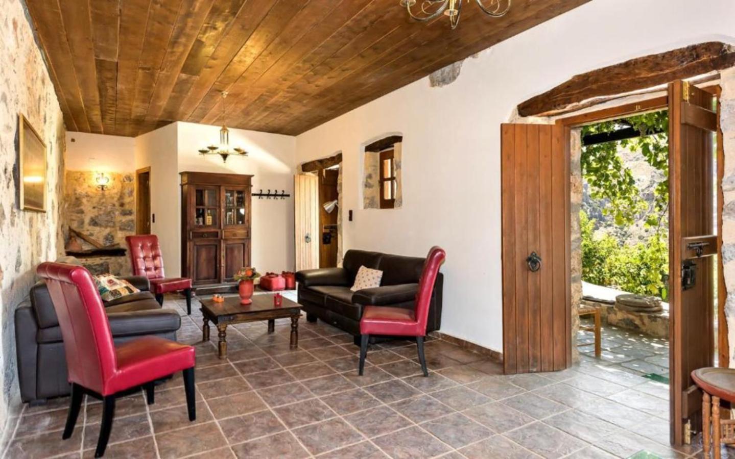 Villa Talos باليوخورا المظهر الخارجي الصورة