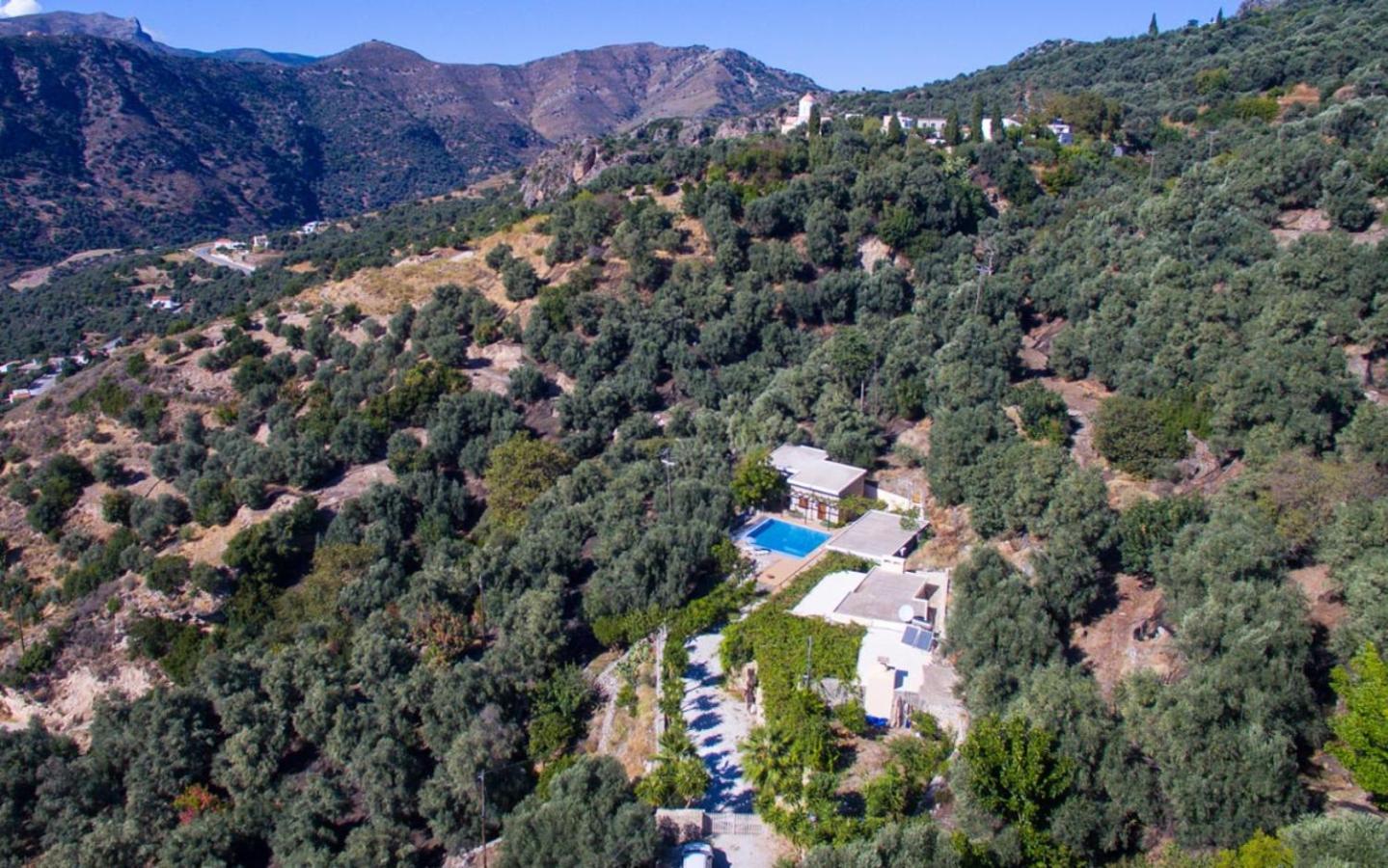 Villa Talos باليوخورا المظهر الخارجي الصورة