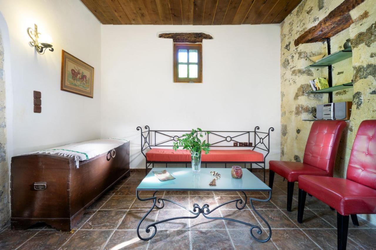 Villa Talos باليوخورا المظهر الخارجي الصورة