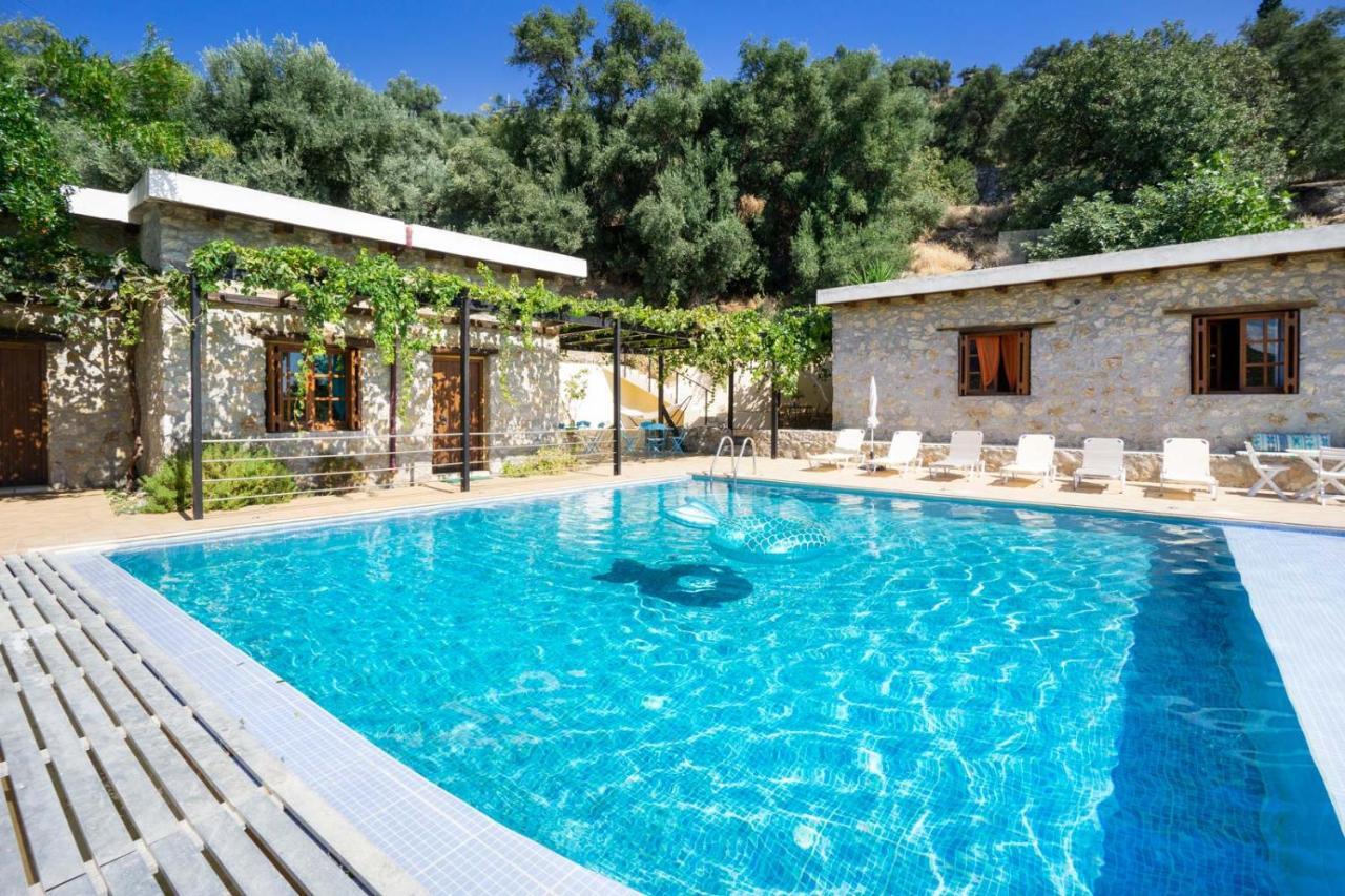 Villa Talos باليوخورا المظهر الخارجي الصورة