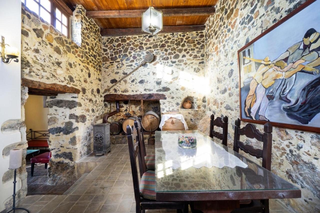Villa Talos باليوخورا المظهر الخارجي الصورة