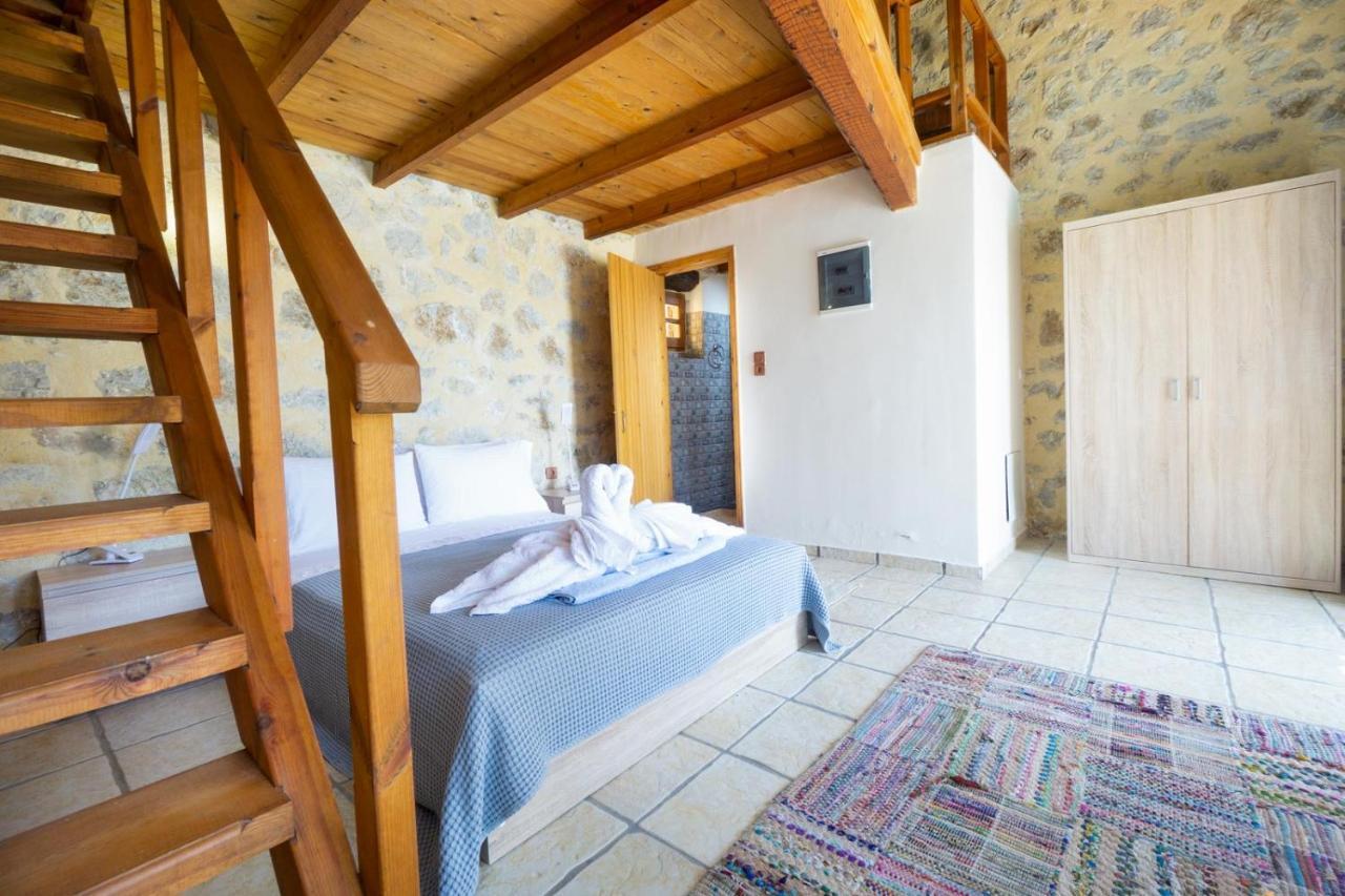 Villa Talos باليوخورا المظهر الخارجي الصورة