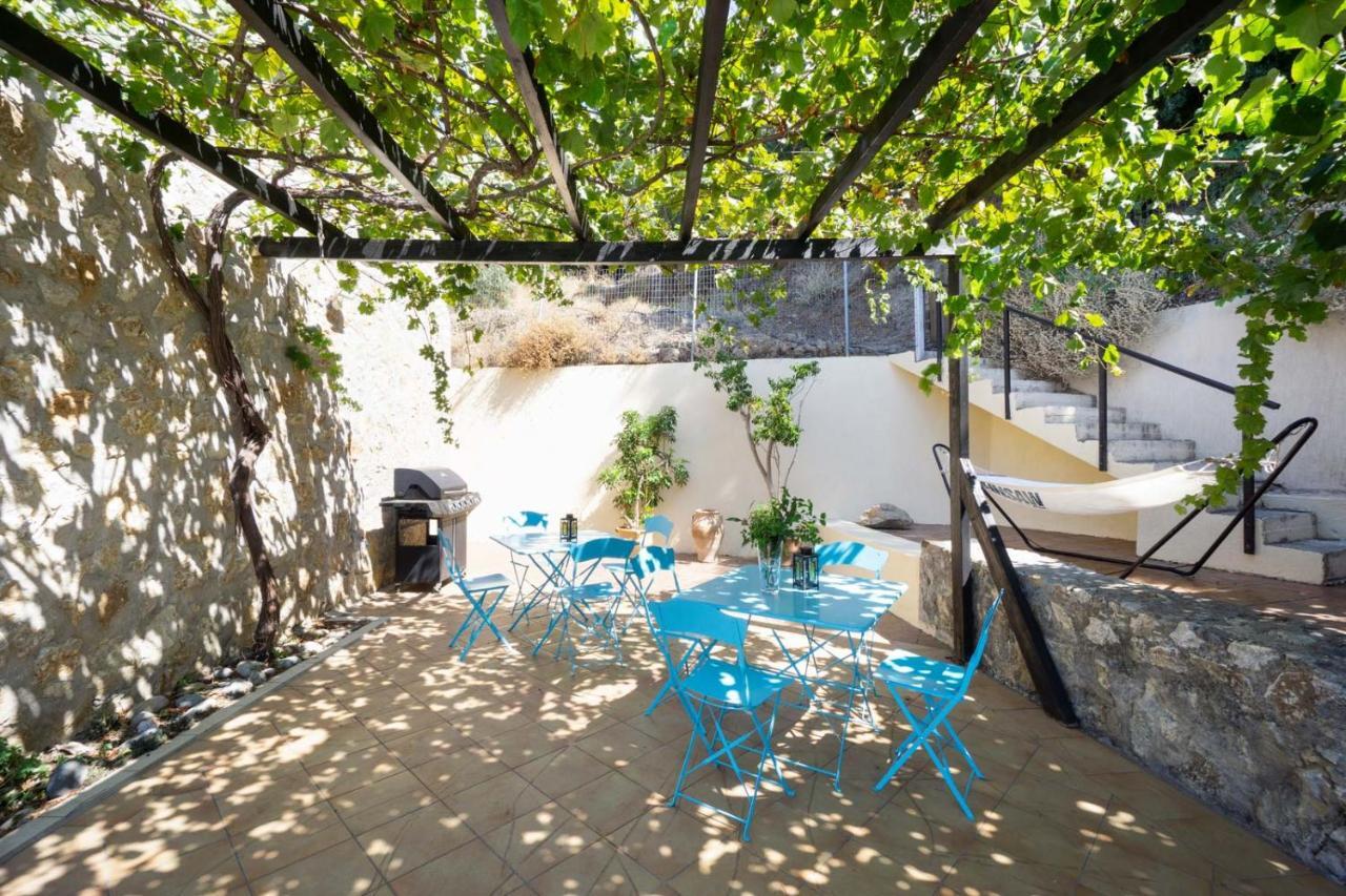 Villa Talos باليوخورا المظهر الخارجي الصورة