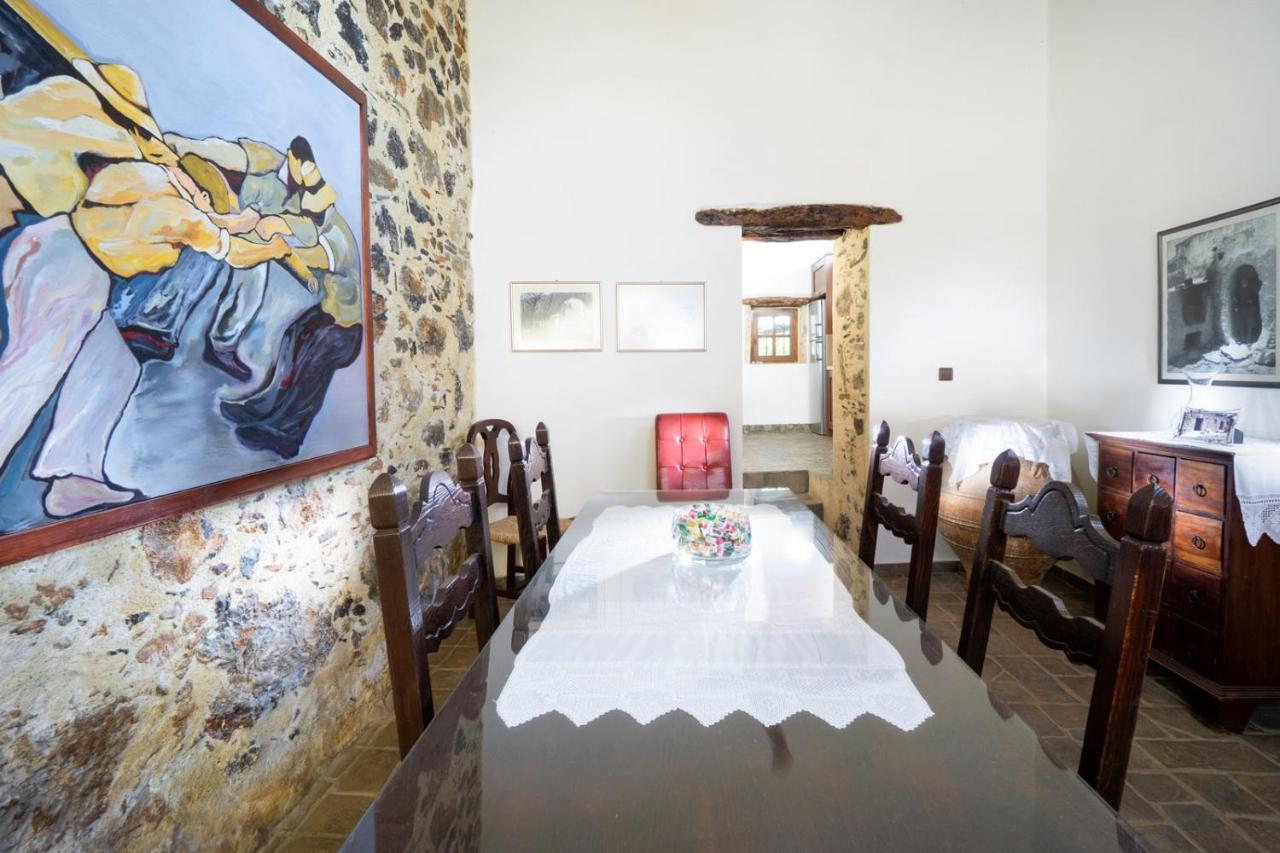 Villa Talos باليوخورا المظهر الخارجي الصورة