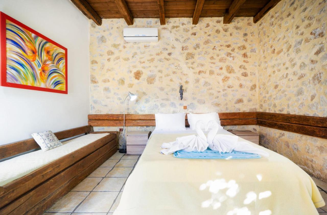 Villa Talos باليوخورا المظهر الخارجي الصورة