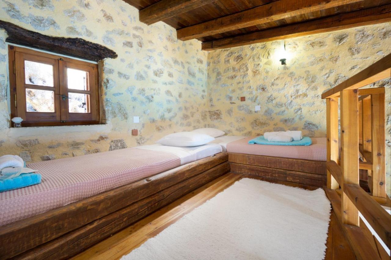 Villa Talos باليوخورا المظهر الخارجي الصورة